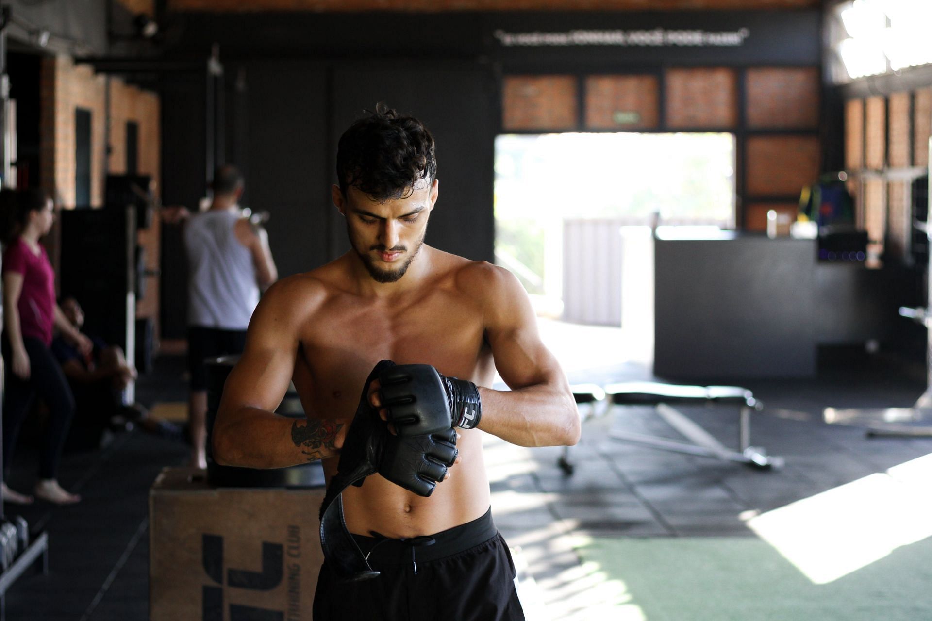 Best cardio boxing workout regimen (image sourced via Pexels / Photo by bruno)